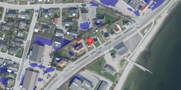 Ekstrem regn på Simons Bakke 64, . , 7700 Thisted