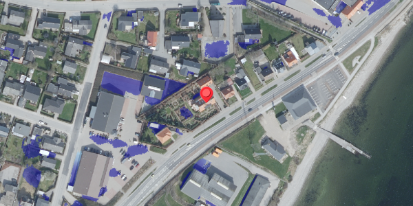 Ekstrem regn på Simons Bakke 66, . , 7700 Thisted