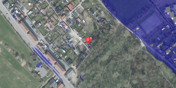 Ekstrem regn på Skovengen 22, . , 7700 Thisted