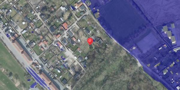 Ekstrem regn på Skovengen 36, 7700 Thisted
