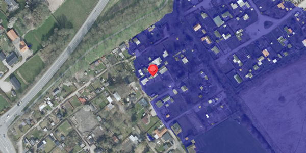 Ekstrem regn på Skovengen 67, . , 7700 Thisted