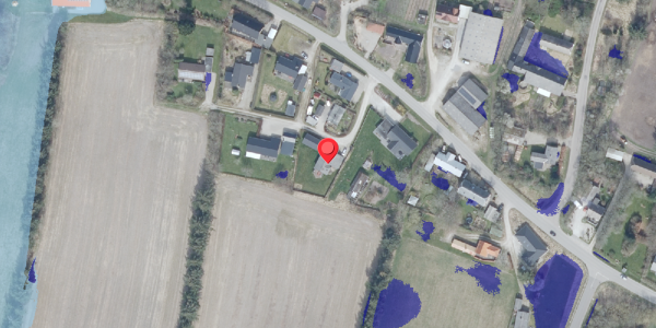 Ekstrem regn på Skovly 3, . , 7700 Thisted