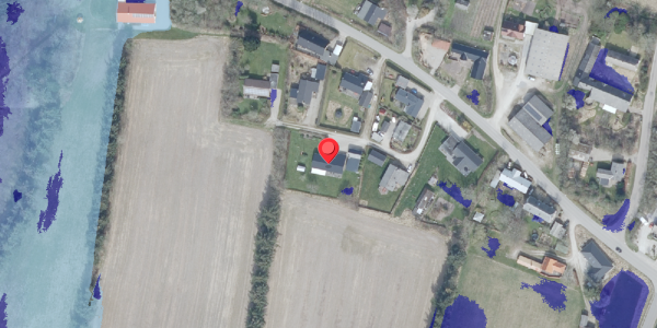 Ekstrem regn på Skovly 5, . , 7700 Thisted