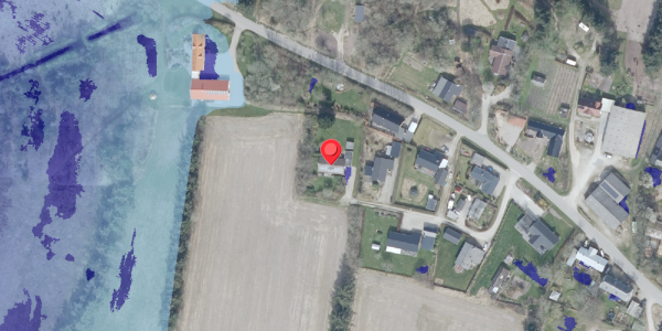Ekstrem regn på Skovly 10, . , 7700 Thisted
