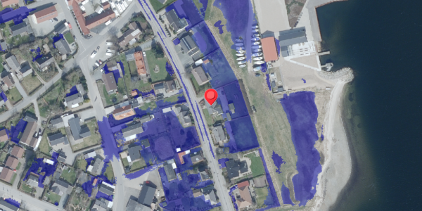 Ekstrem regn på Skyumvej 9, . , 7700 Thisted