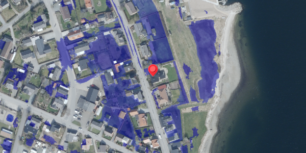 Ekstrem regn på Skyumvej 13, 7700 Thisted