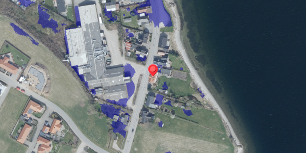 Ekstrem regn på Skyumvej 41, 7700 Thisted