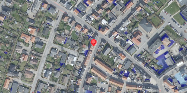 Ekstrem regn på Sofievej 2, 1. tv, 7700 Thisted