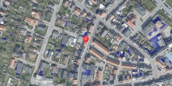 Ekstrem regn på Sofievej 6B, 1. th, 7700 Thisted