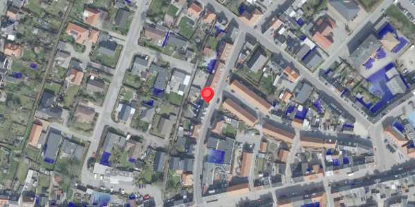 Ekstrem regn på Sofievej 8, 1. , 7700 Thisted