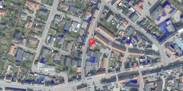 Ekstrem regn på Sofievej 9, st. , 7700 Thisted
