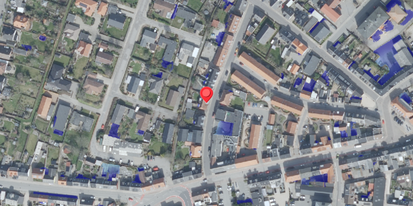 Ekstrem regn på Sofievej 12, 1. , 7700 Thisted
