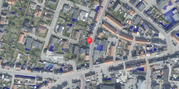 Ekstrem regn på Sofievej 14, 1. , 7700 Thisted