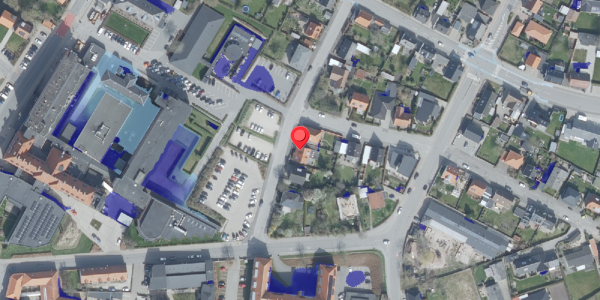Ekstrem regn på Solbakkevej 6, . , 7700 Thisted