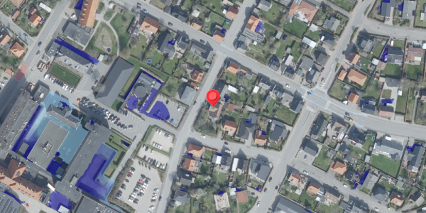 Ekstrem regn på Solbakkevej 10, . , 7700 Thisted