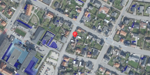 Ekstrem regn på Solbakkevej 12, . , 7700 Thisted