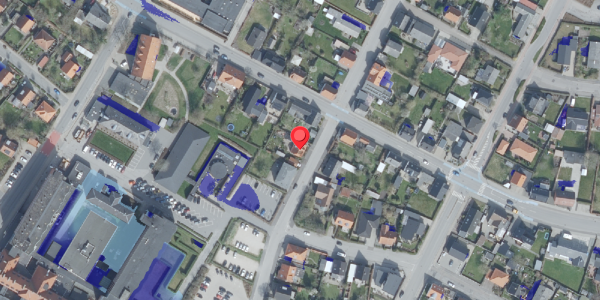 Ekstrem regn på Solbakkevej 17, . , 7700 Thisted