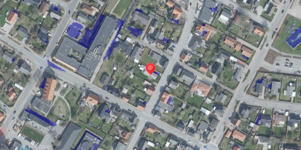 Ekstrem regn på Solbakkevej 25, . , 7700 Thisted