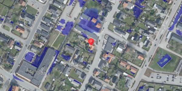Ekstrem regn på Solbakkevej 31, . , 7700 Thisted