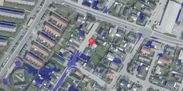 Ekstrem regn på Solbakkevej 74, . , 7700 Thisted