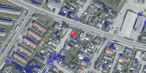 Ekstrem regn på Solbakkevej 78, . , 7700 Thisted