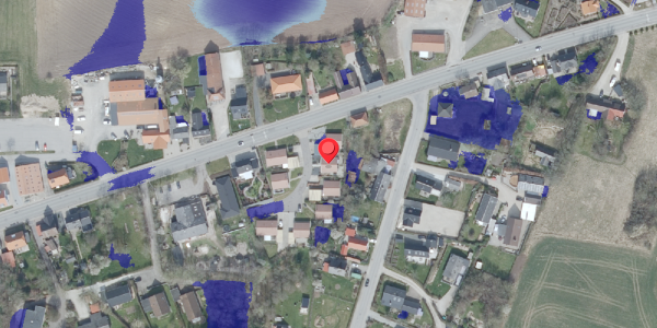 Ekstrem regn på Solhaven 3, 7700 Thisted