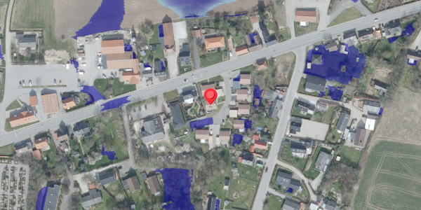 Ekstrem regn på Solhaven 4, 7700 Thisted