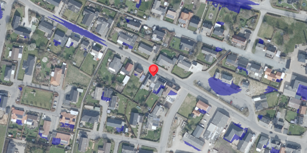 Ekstrem regn på Stationsvej 17, . , 7700 Thisted
