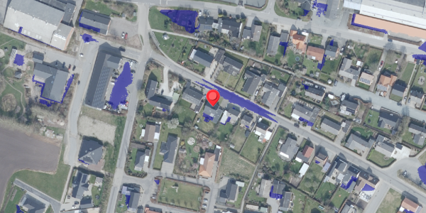 Ekstrem regn på Stationsvej 31, . , 7700 Thisted
