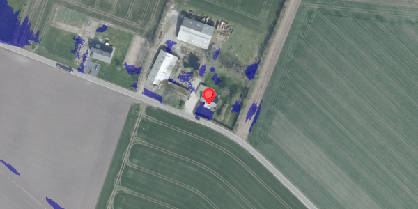 Ekstrem regn på Stevnsvej 4, . , 7700 Thisted
