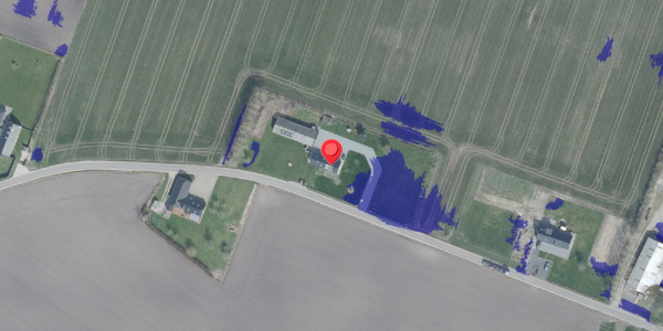 Ekstrem regn på Stevnsvej 8, . , 7700 Thisted