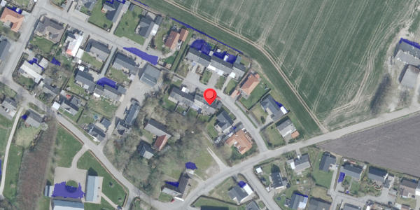 Ekstrem regn på Taborvej 5, . , 7700 Thisted
