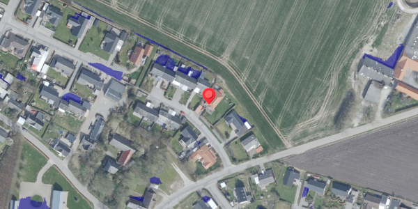 Ekstrem regn på Taborvej 6, . , 7700 Thisted