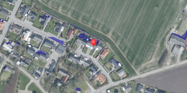 Ekstrem regn på Taborvej 10, . , 7700 Thisted