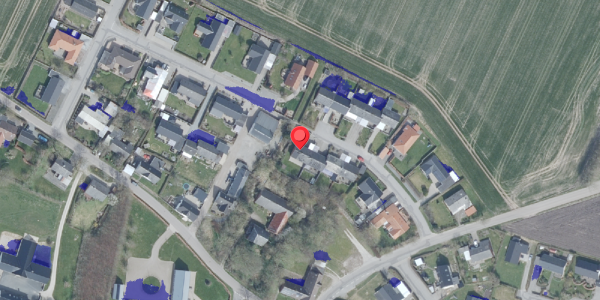 Ekstrem regn på Taborvej 11, . , 7700 Thisted