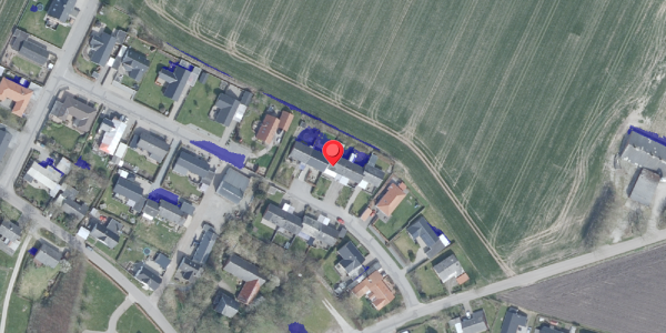 Ekstrem regn på Taborvej 12, . , 7700 Thisted