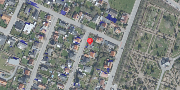 Ekstrem regn på Thykiersvej 24, . , 7700 Thisted