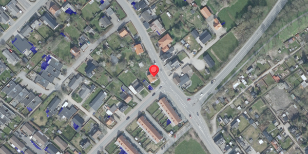 Ekstrem regn på Tingstrupvej 71, . , 7700 Thisted