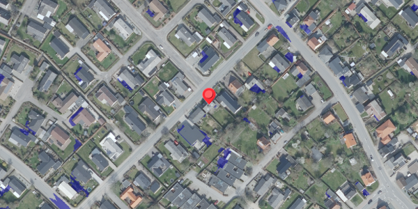 Ekstrem regn på Toftevej 22, . , 7700 Thisted