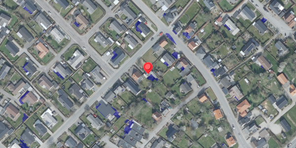 Ekstrem regn på Toftevej 28, 7700 Thisted