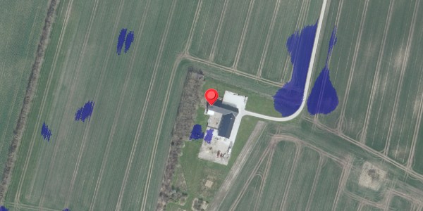 Ekstrem regn på Trapsandevej 21, 7700 Thisted