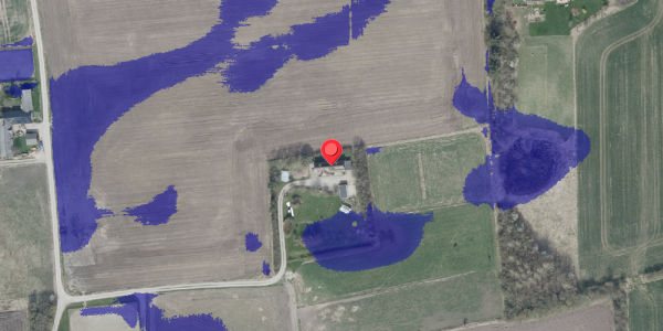 Ekstrem regn på Trinvej 6, . , 7700 Thisted
