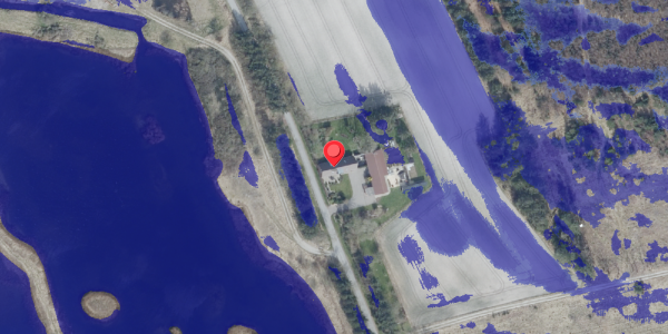 Ekstrem regn på Troldborgvej 17, . , 7700 Thisted