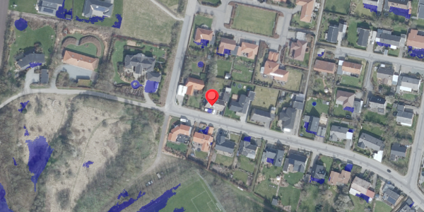 Ekstrem regn på Vendbjerg 28, 7700 Thisted