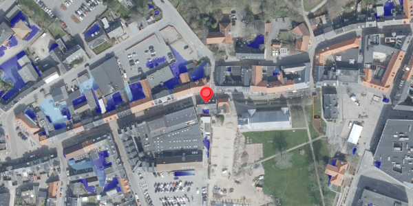 Ekstrem regn på Vestergade 9A, . , 7700 Thisted