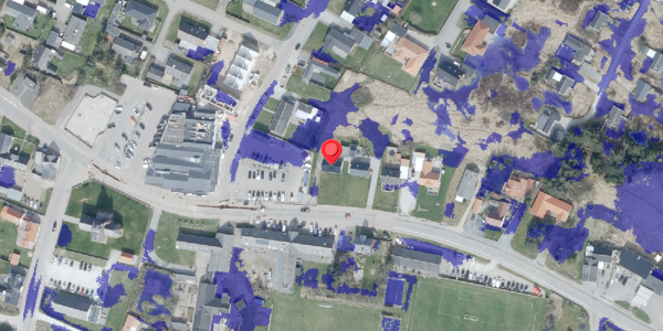Ekstrem regn på Vesterhavsgade 40, . , 7700 Thisted