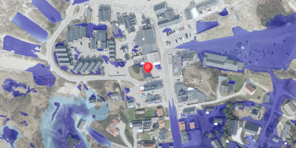 Ekstrem regn på Vesterhavsgade 129, 7700 Thisted