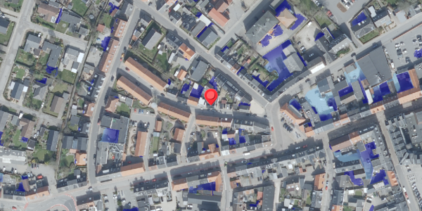 Ekstrem regn på Vesterstræde 8, . , 7700 Thisted
