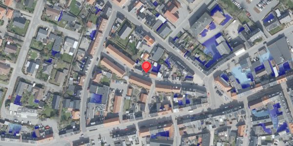 Ekstrem regn på Vesterstræde 14, . , 7700 Thisted