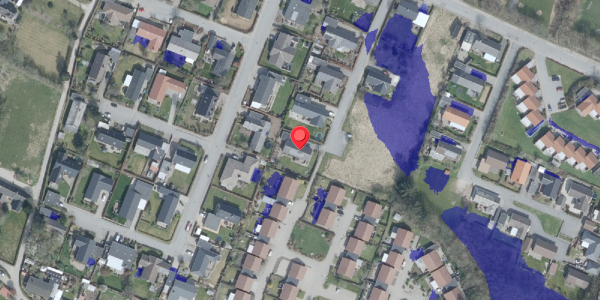 Ekstrem regn på Vestertorp 8, . , 7700 Thisted